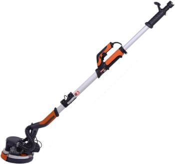 Seinä- ja kattohiomakone S22 750 W, Robota