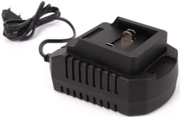 Akkulaturi DC-CH 18 V, Robota