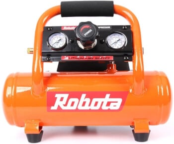 Akkukompressori 18 V, 4 l, Robota