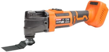 Akkukäyttöinen monitoimityökalu 18 V, Robota