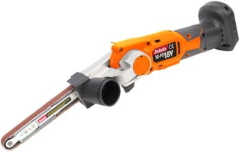 Akkukäyttöinen sähköviila 18 V, Robota