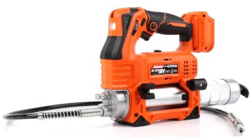 Akkukäyttöinen rasvaprässi 18 V, Robota