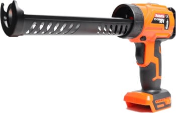 Akkusilikonipuristin 18 V, Robota