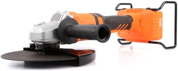 Akkukulmahiomakone 230 mm, 36 V, Robota