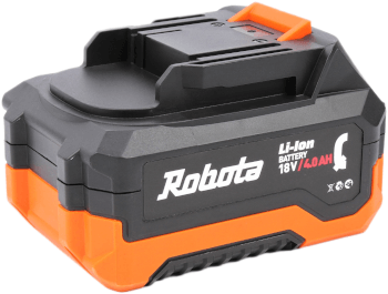 Akku DC-Q 18 V 4 Ah, Robota
