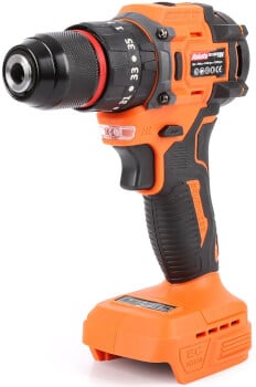 Akkuporakone 10 mm 18 V, Robota