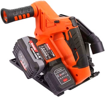 Akku upotussaha 18 V, Robota