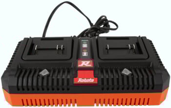 Tuplapikalaturi DC-DXH18V 18 V, Robota