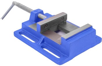 Koneruuvipenkki 100 mm, Robota