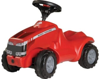 Massey Ferguson - Minitrac potkutraktori, Rolly Toys