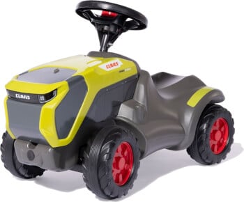 Potkutraktori Claas Xerion 12.650 Minitrac, Rolly Toys