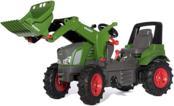 Polkutraktori etukuormaajalla Fendt 939 Vario, Rolly Toys