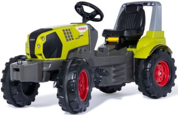 Polkutraktori Claas Arion 660, Rolly Toys