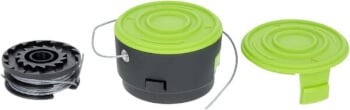 Greenworks 40V Trimmerip&auml;&auml; ja kela, Greenworks
