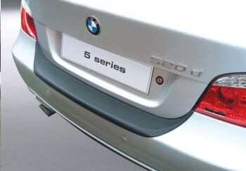 Takapuskurin suoja BMW 5-sarja E60 sedan (2003-2010)  M-sport