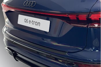 Takapuskurin suoja Audi Q6 E-Tron (8/2024➟)