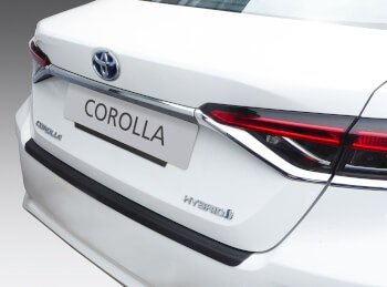 Takapuskurin suoja Toyota Corolla sedan (2019➟)