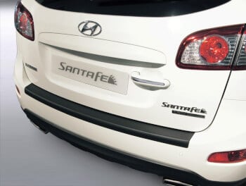 Takapuskurin suoja Hyundai Santa Fe (2009-2012)