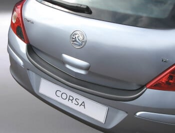 Takapuskurin suoja Opel Corsa D (2006-2014)