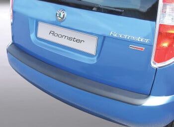 Takapuskurin suoja Skoda Roomster / Roomster Scout (2006-2015)