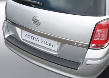 Takapuskurin suoja Opel Astra H Farmari (2007-2010)