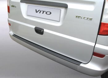 Takapuskurin suoja Mercedes-Benz Viano / Vito MK2 (2003->)