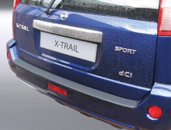 Takapuskurin suoja Nissan X-Trail (2003-2007)