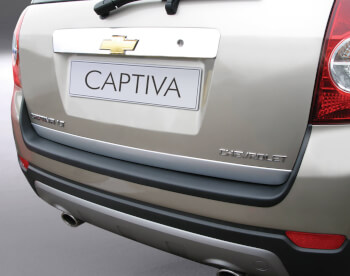 Takapuskurin suoja Chevrolet Captiva 4 x 4 (2006-2013)