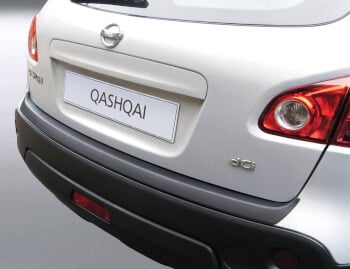 Takapuskurin suoja Nissan Qashqai (2007-2013)