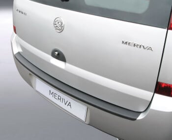 Takapuskurin suoja Opel Meriva A (2003-2010), (Ei OPC)