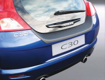 Takapuskurin suoja Volvo C30 (2006-2012)