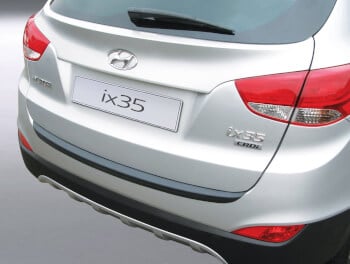 Takapuskurin suoja Hyundai iX35 4x4 (2010-2015)