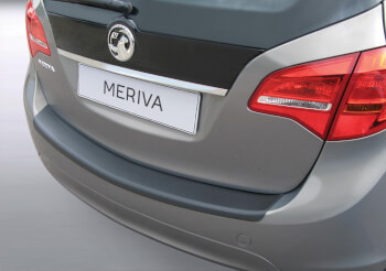 Takapuskurin suoja Opel Meriva B (2010-2017), (Ei OPC)