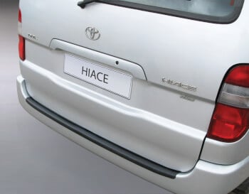 Takapuskurin suoja Toyota Hiace (1995-2012)
