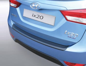 Takapuskurin suoja Hyundai ix20 (2010->)