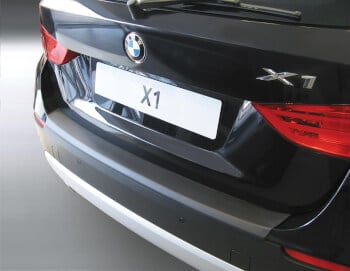 Takapuskurin suoja BMW X1 E84 (2009-2015)  M-Sport / SE  (EI Sport)