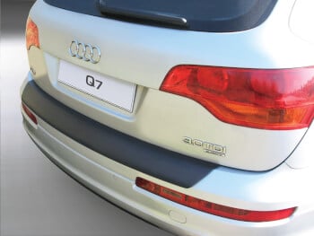 Takapuskurin suoja Audi Q7 (3/2006->5/2015)