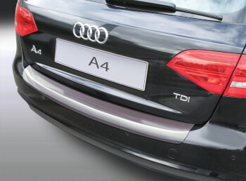 Takapuskurin suoja Audi A4 Farmari / S-Line (2012->)