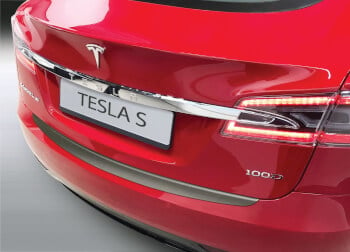 Takapuskurin suoja Tesla model S (2016-2023)