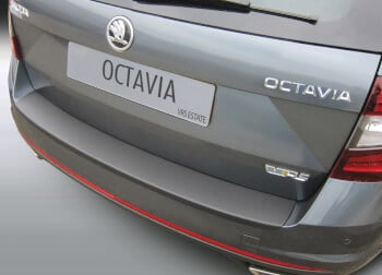 Takapuskurin suoja Skoda Octavia III RS Estate / Combi (2017->2/2020)