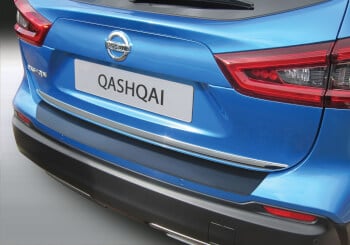 Takapuskurin suoja Nissan Qashqai (2017-2021)