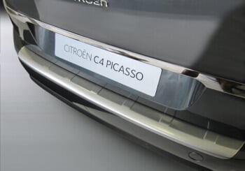 Takapuskurin suoja Citroen C4 Grand Picasso (2014->)