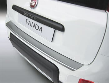 Takapuskurin suoja Fiat Panda 4x4 / Trekking  (2012->)