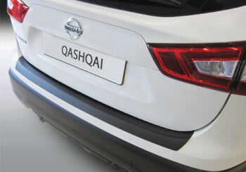 Takapuskurin suoja Nissan Qashqai (2014-2017)