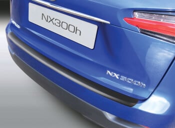 Takapuskurin suoja Lexus NX (2014-2017)