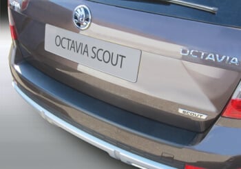 Takapuskurin kolhusuoja Skoda Octavia Scout Combi (2013-2017)