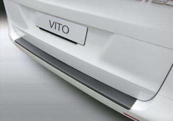 Takapuskurin suoja Mercedes-Benz V Class / Viano / Vito MK3 (2014-2019)