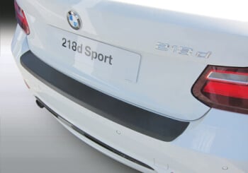 Takapuskurin suoja BMW 2-sarja Coupe SE / Luxury / Sport (2014->)
