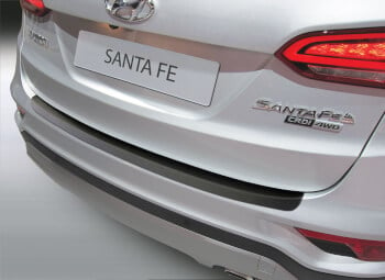 Takapuskurin suoja Hyundai Santa Fe (2015-2018)