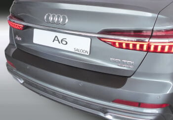 Takapuskurin kolhusuoja Audi A6 Saloon (2018-2025)